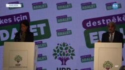 HDP’den ‘Herkes İçin Adalet’ Kampanyası