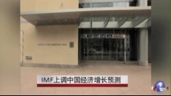 IMF上调中国经济预测 中日影响亚洲经济前景