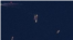 북한 서해 석도 북부 해상에서 선박 간 환적으로 추정되는 움직임이 포착됐다. 자료=Planet Labs