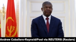 Presidente angolano, João Lourenço