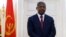 Presidente angolano, João Lourenço