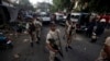 کراچی بم دھماکے میں 11 ہلاک