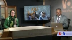 بي بي شیرینه – وي او اې ډيوه په ټیلې ویژن