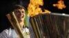Olympic Flame Nears Final Destination