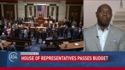 US House of Representatives advance Trump's tax cut and border security plan