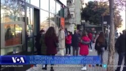 TI: Shqipëria, Kosova, korrupsioni vazhdon të mbetet problem thelbësor