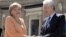 Nemačka kancelarka Angela Merkel i italijanski premijer Mario Monti tokom susreta u Rimu