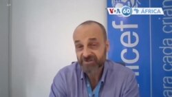 Manchetes africanas 14 Abril: Moçambique - UNICEF alerta para uma crise humanitária "muito, muito grave"