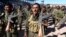 Бойцы Сирийских демократических сил