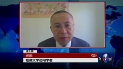 VOA连线杨鹏: 《人民日报》专访“权威人士”, 经济研判有何深意？