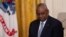 El secretario de defensa de EEUU, Lloyd Austin, durante una ceremonia en la Casa Blanca el 3 de enero de 2025. Austin renunciará a su cargo el lunes 20 de enero al mediodía.
