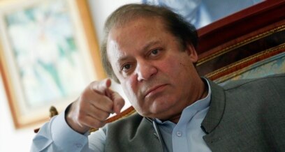 Pakistan’s Future PM Is Comeback Kid