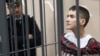 Một nữ phi công Ukraine sắp bị Nga tuyên án