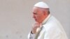 El papa pide que se escuche el “llanto de la Tierra”