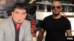 ئه‌یوب براخاس/ مه‌هدی فه‌تاحی
