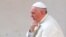 Francisco hizo su petición el miércoles al anunciar que el viernes emitiría un comunicado conjunto con el líder espiritual de los cristianos ortodoxos, el patriarca Bartolomé I, sobre el cuidado de la creación divina.