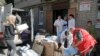 Health System Collapsing in Conflict-ridden E. Ukraine
