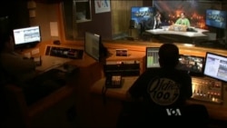 ډیوه ریډیو په ټې وي