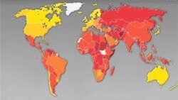 Survey: Two-Thirds of Governments Beset With Corruption