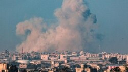 Israel y Hamás barajan las condiciones de una tregua que podría iniciar tan pronto como la próxima semana
