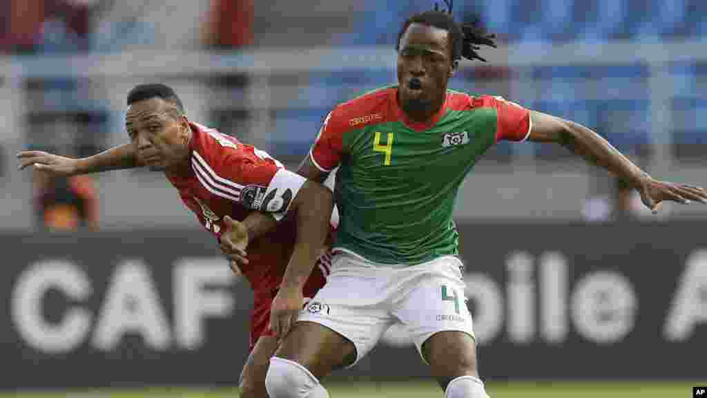 Equatorial Guinea Soccer African Cup