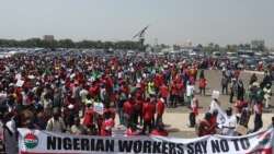 Daybreak Africa: Nigerian rights group pledges legal aid as nation braces for nationwide protests