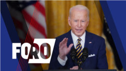 Foro: América Latina analiza gestión de Biden