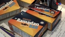 Oruc tutmağı asanlaşdıran "Ramadan Bar"