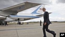 Obama Reaffirms US-Europe Bond