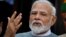 FILE - India's Prime Minister Narendra Modi addresses the media in New Delhi, India, Sept. 18, 2023.