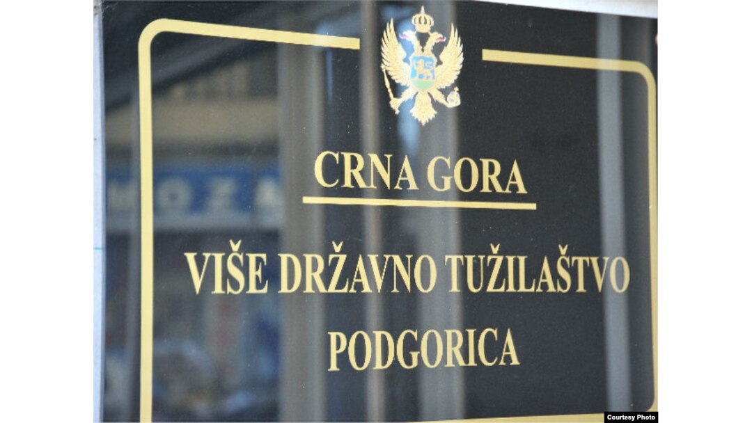 Više državno tužilaštvo Crne Gore u Podgorici
