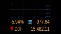 Global Stock Rout Continues on China Worries