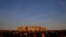 Una multitud recibe el Solsticio de Verano en el Círculo de Piedra de Stonehenge, en el suroeste de Gran Bretaña, el 21 de junio de 2018. REUTERS / Toby Melville.