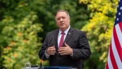 Mike Pompeo