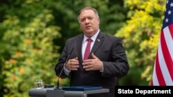 Mike Pompeo