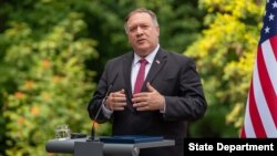 Mike Pompeo