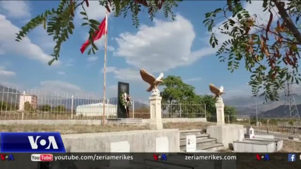 Gjirokastër, nderohen dëshmorët nacionalistë