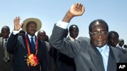 Robert Mugabe