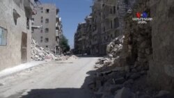 Ծանր իրավիճակ՝ Հալեպում