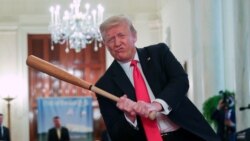 Trump recibe con alegría nuevo informe sobre empleos