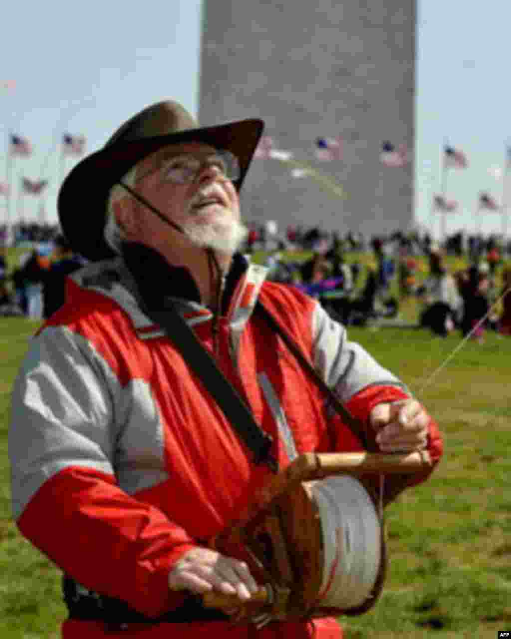 Festival zmajeva na Vašingtonskom molu