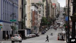 File Photo: Tenderloin , San Francisco, CA.