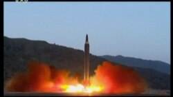 VOA Asia - More condemnation for North Korea's missile program