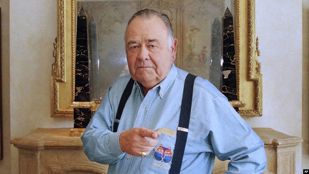 Según la familia, la muerte del comediante Jonathan Winters, ocurrió por causas naturales. 