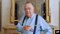 Según la familia, la muerte del comediante Jonathan Winters, ocurrió por causas naturales. 