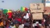 Mobilisation à Dakar contre un éventuel 3e mandat