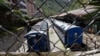 Perú: Alud causado por lluvias bloquea tren a Machu Picchu