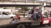 Desperate, Venezuelans Looking for Transportation Turn to Cattle Trucks