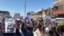 Rûniştvanên Çilaxa ya Rojava Daxwaza Dîlên Xwe Dikin