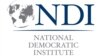 အမေရိကန်ပြည်ထောင်စု အခြေစိုက် National Democratic Institute NDI
